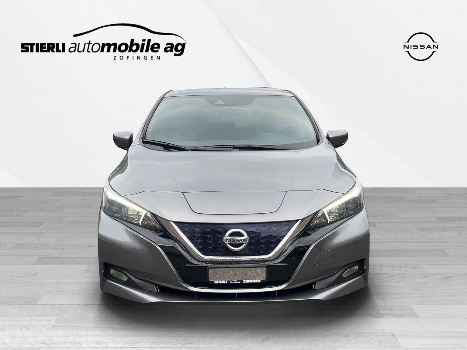 NISSAN Leaf N-Connecta