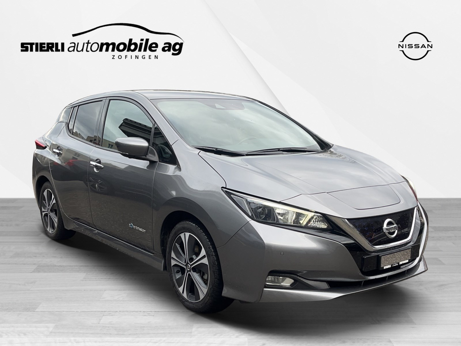 NISSAN Leaf N-Connecta