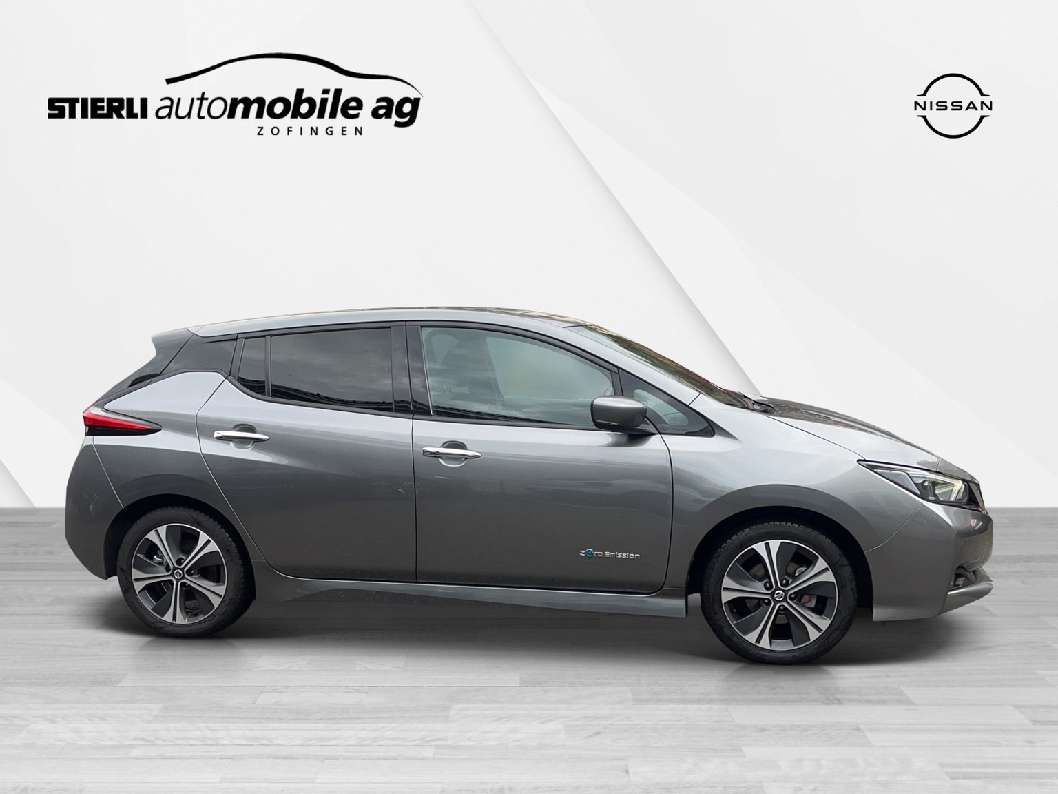 NISSAN Leaf N-Connecta