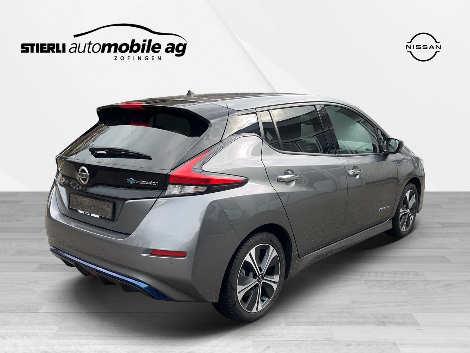 NISSAN Leaf N-Connecta