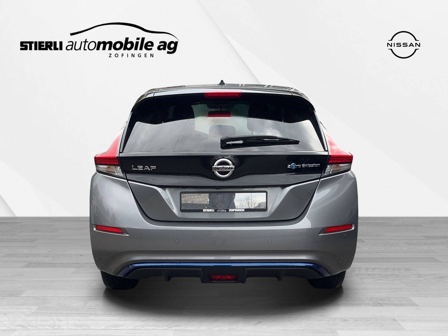 NISSAN Leaf N-Connecta