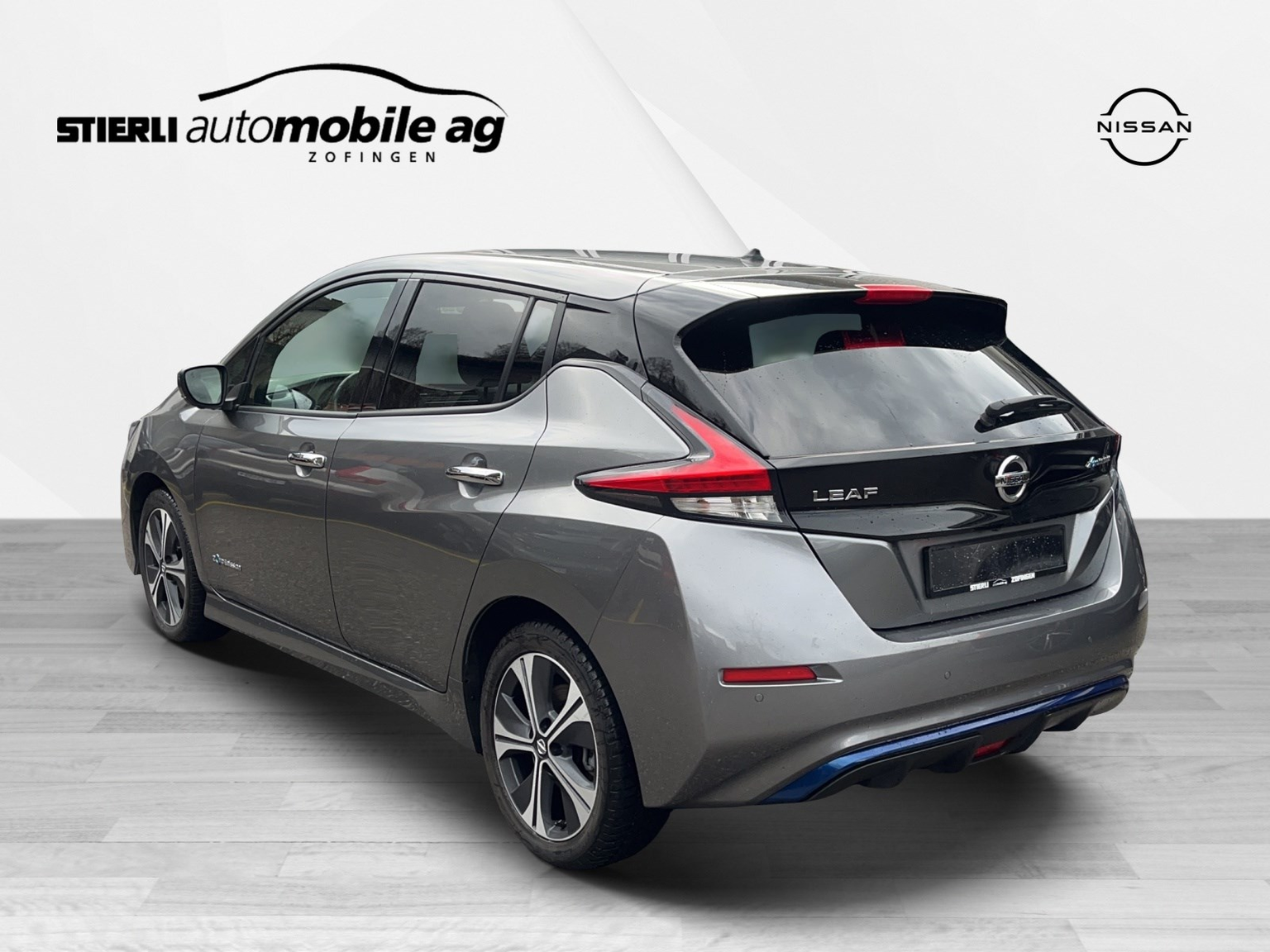 NISSAN Leaf N-Connecta