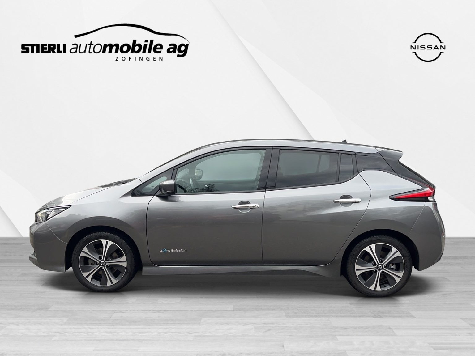 NISSAN Leaf N-Connecta