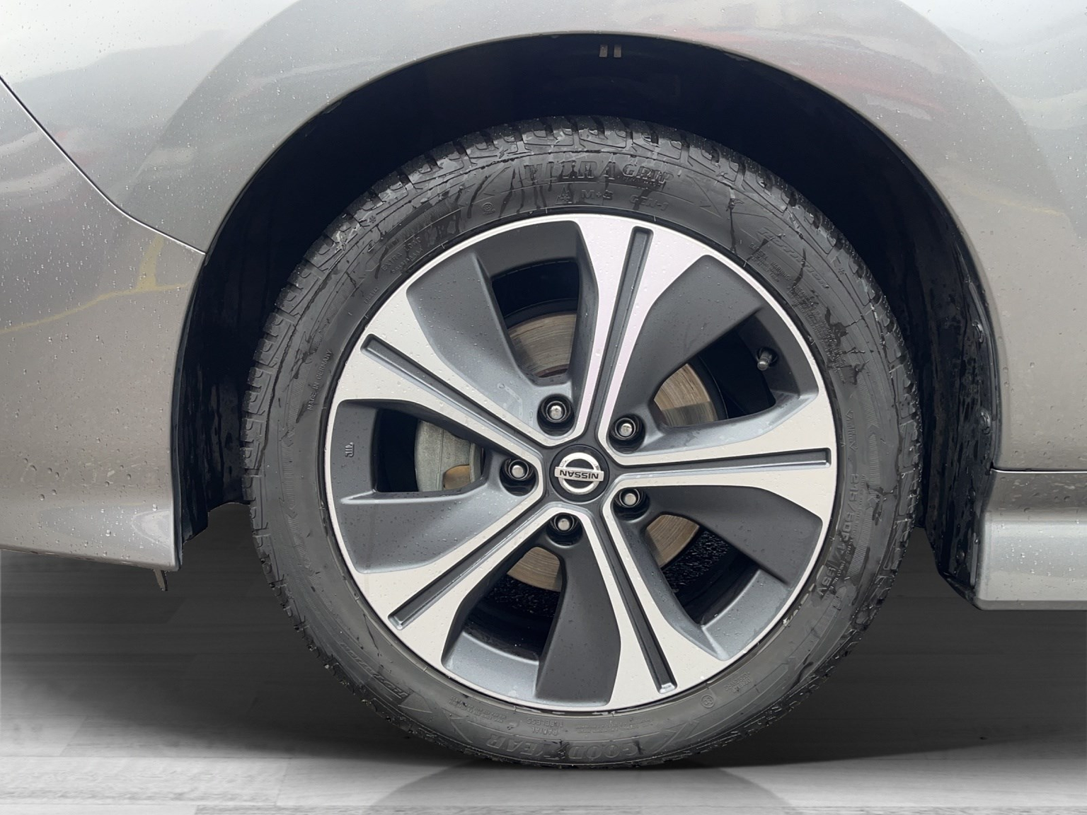 NISSAN Leaf N-Connecta