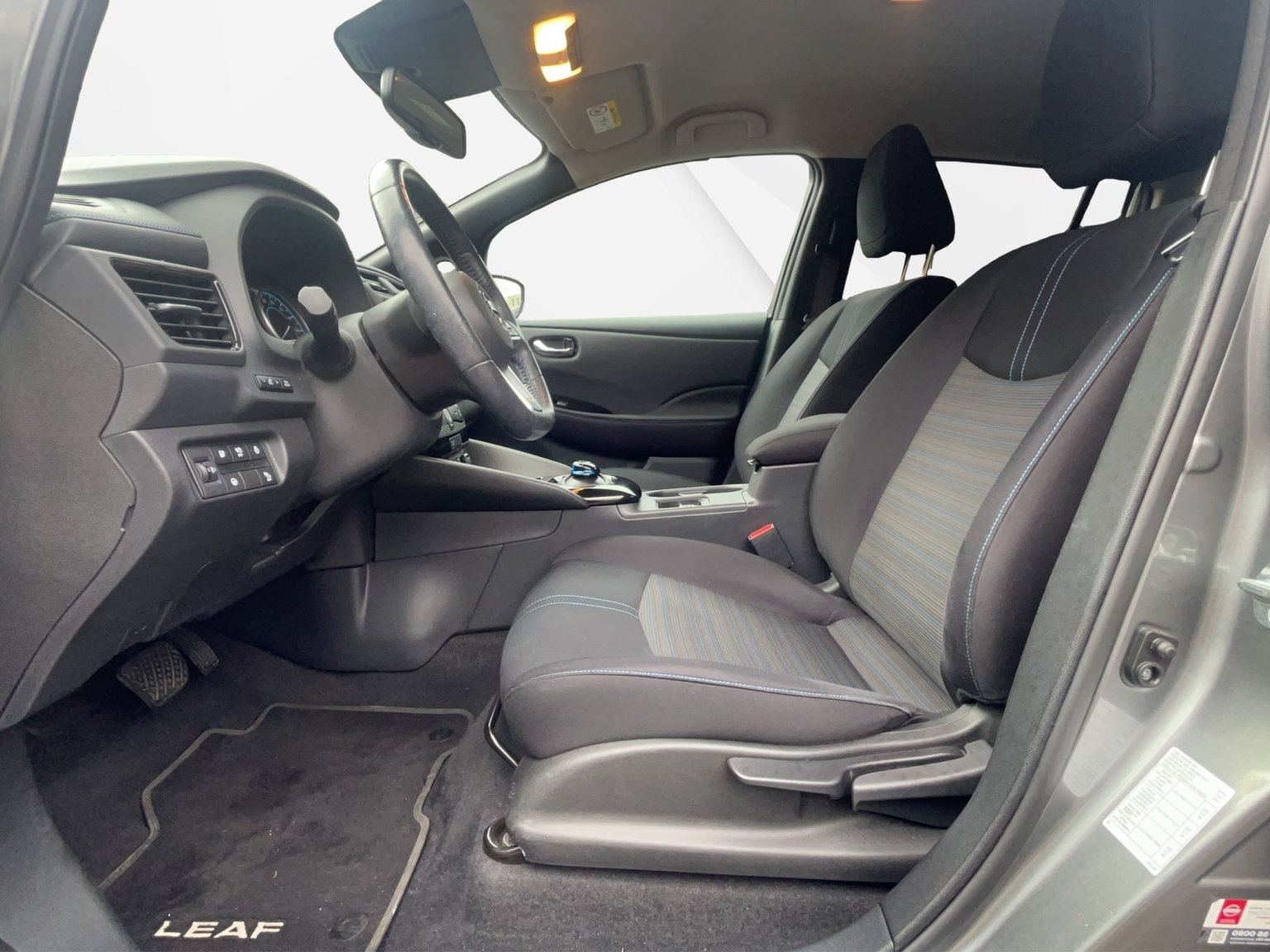 NISSAN Leaf N-Connecta