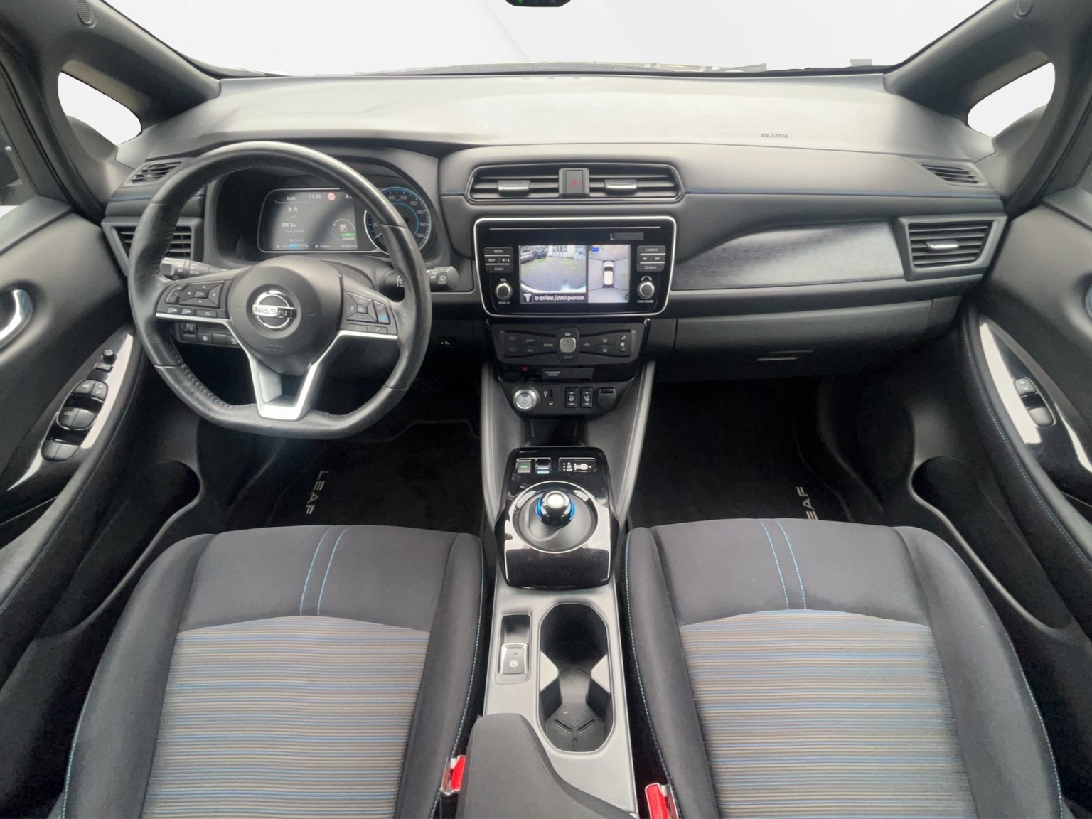 NISSAN Leaf N-Connecta