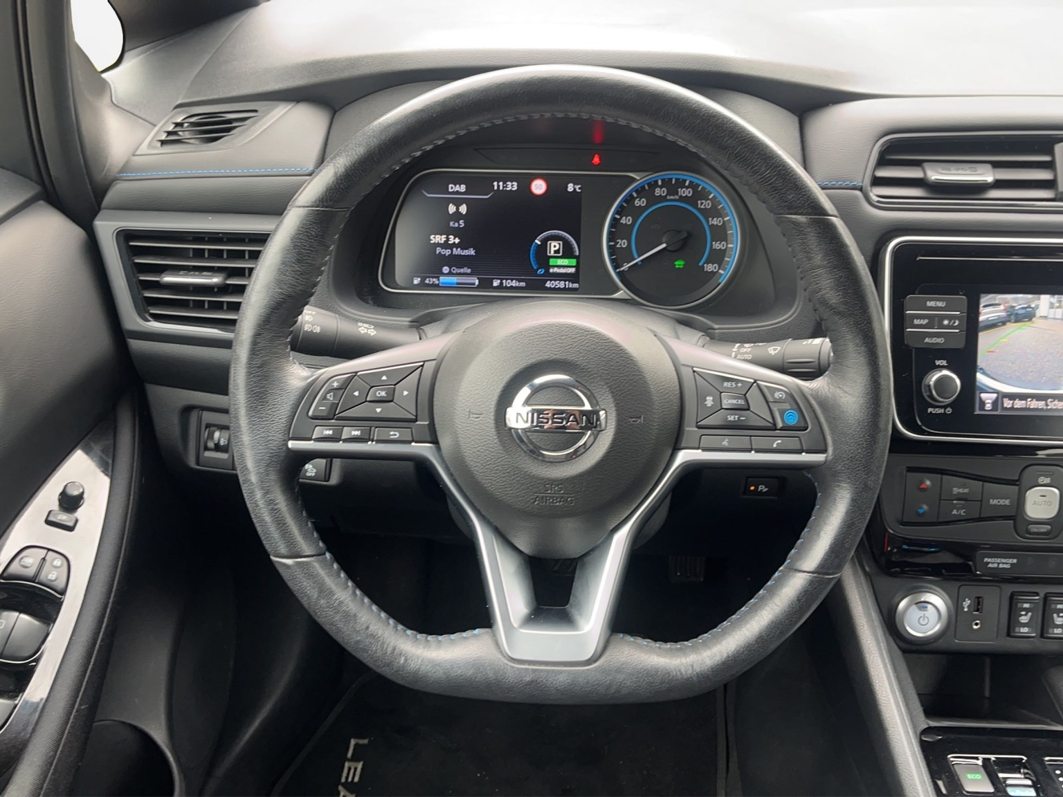 NISSAN Leaf N-Connecta