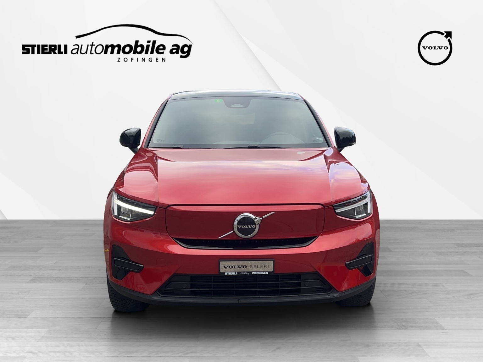 VOLVO C40 P6 Recharge Plus