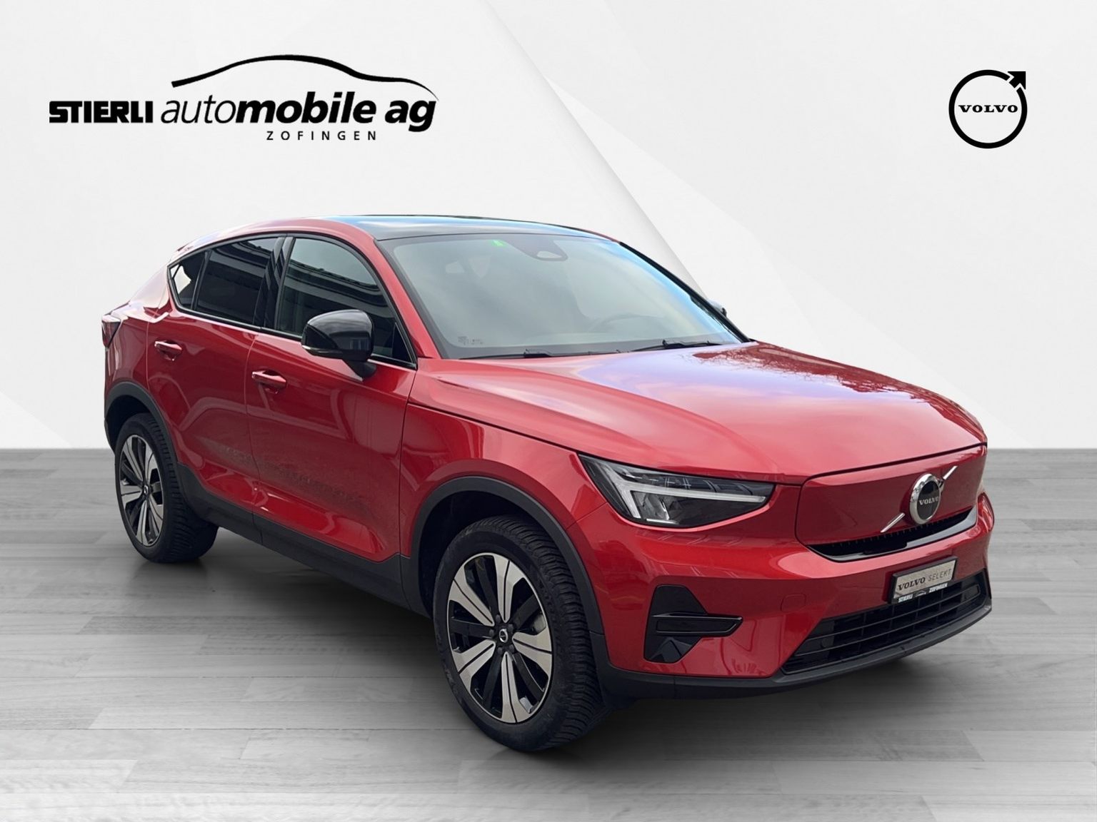 VOLVO C40 P6 Recharge Plus
