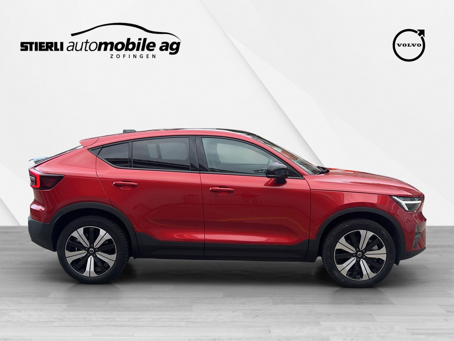VOLVO C40 P6 Recharge Plus