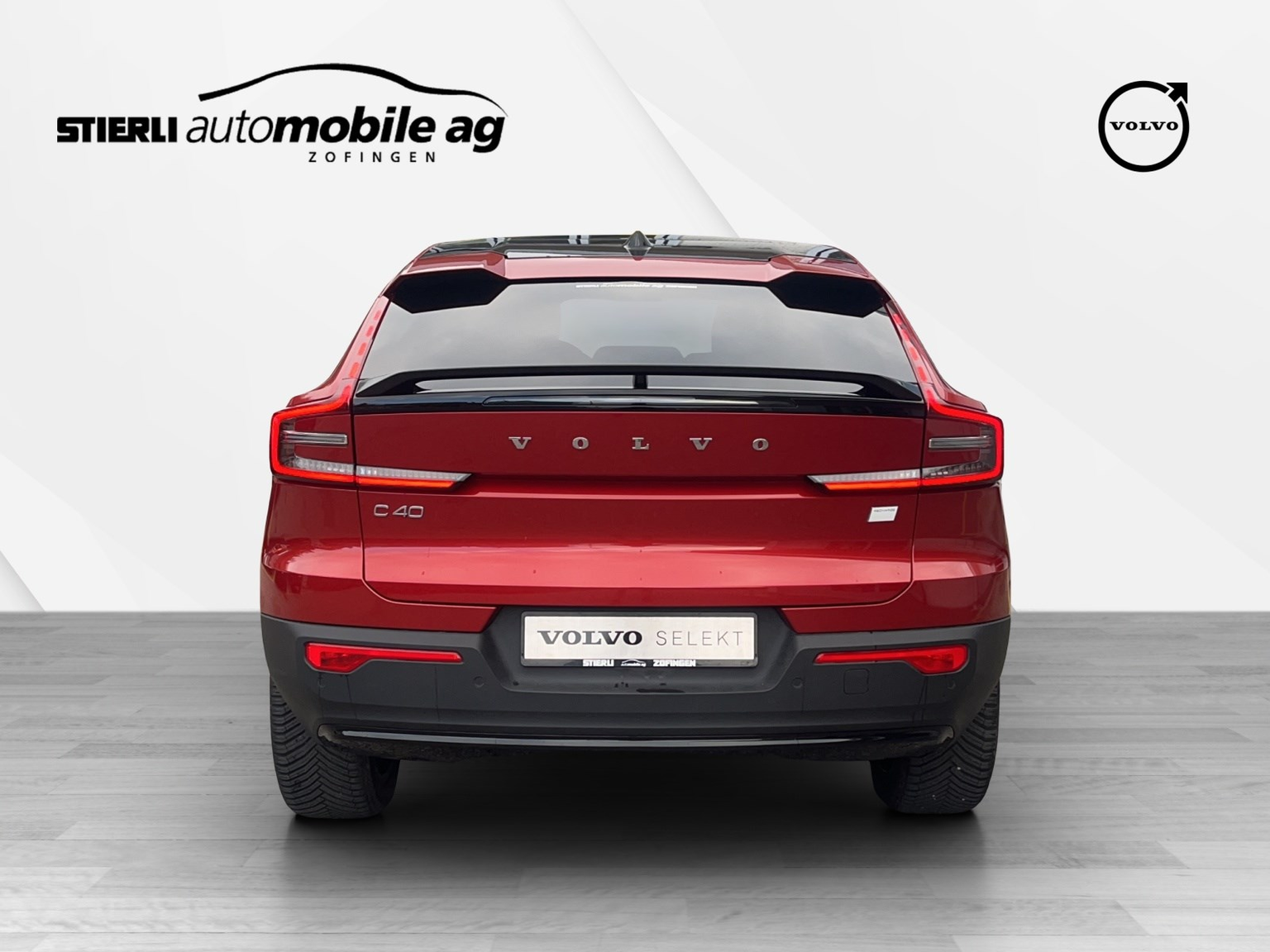 VOLVO C40 P6 Recharge Plus