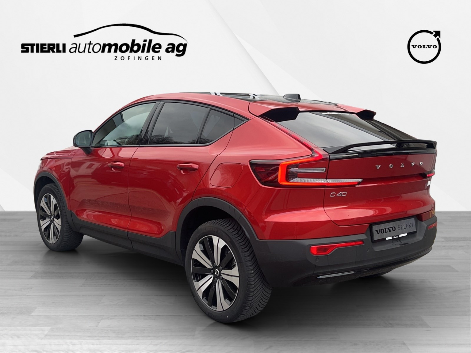 VOLVO C40 P6 Recharge Plus