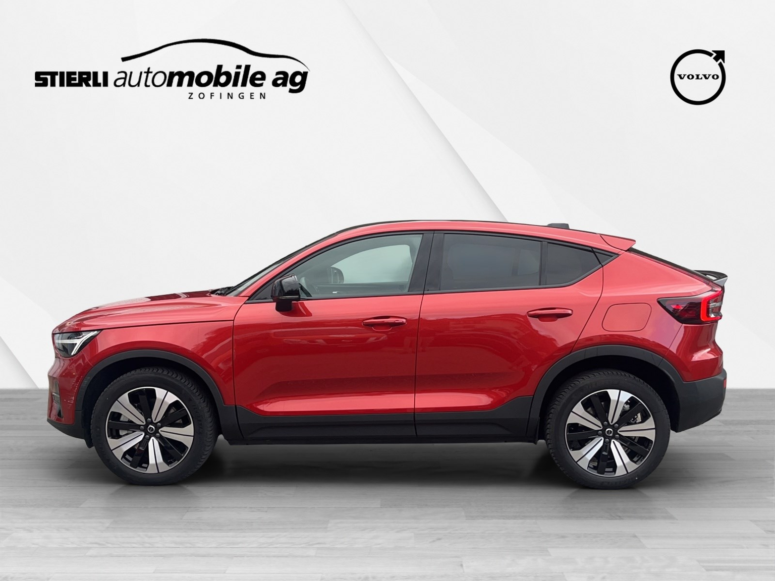 VOLVO C40 P6 Recharge Plus
