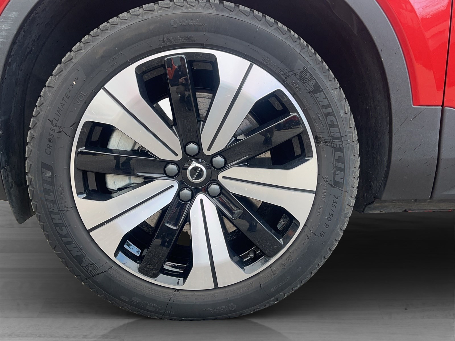 VOLVO C40 P6 Recharge Plus