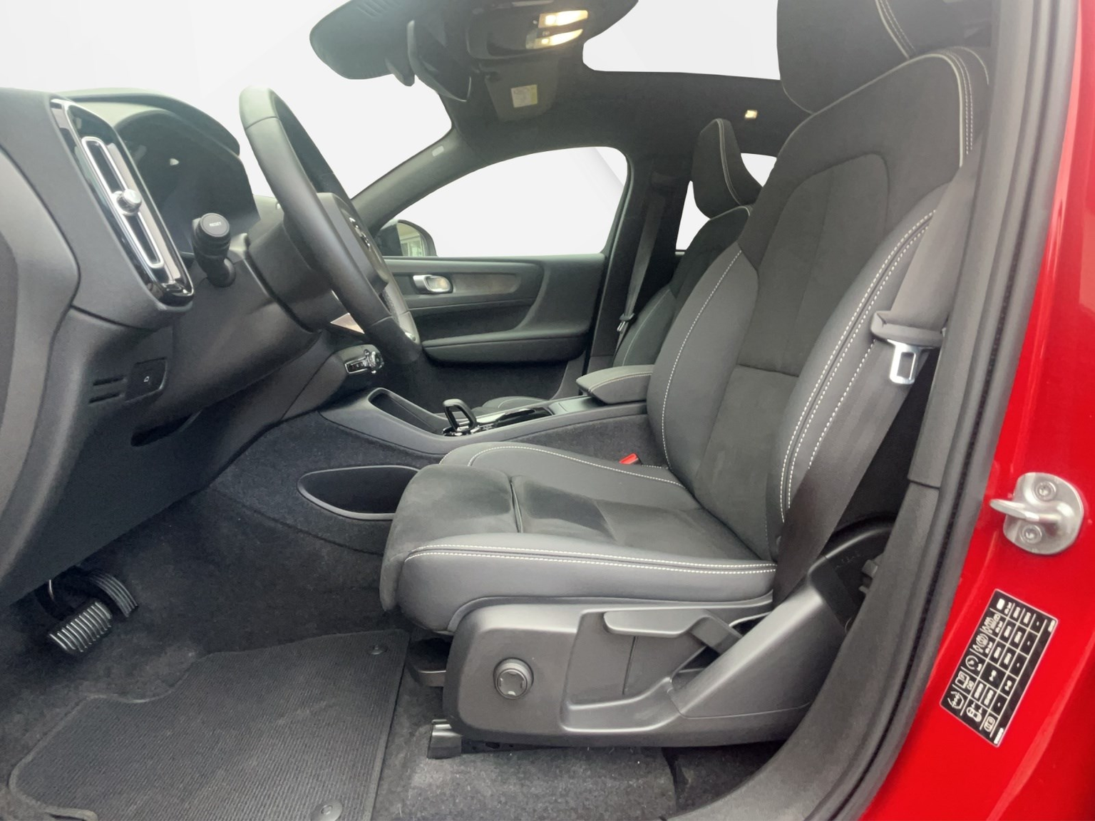 VOLVO C40 P6 Recharge Plus
