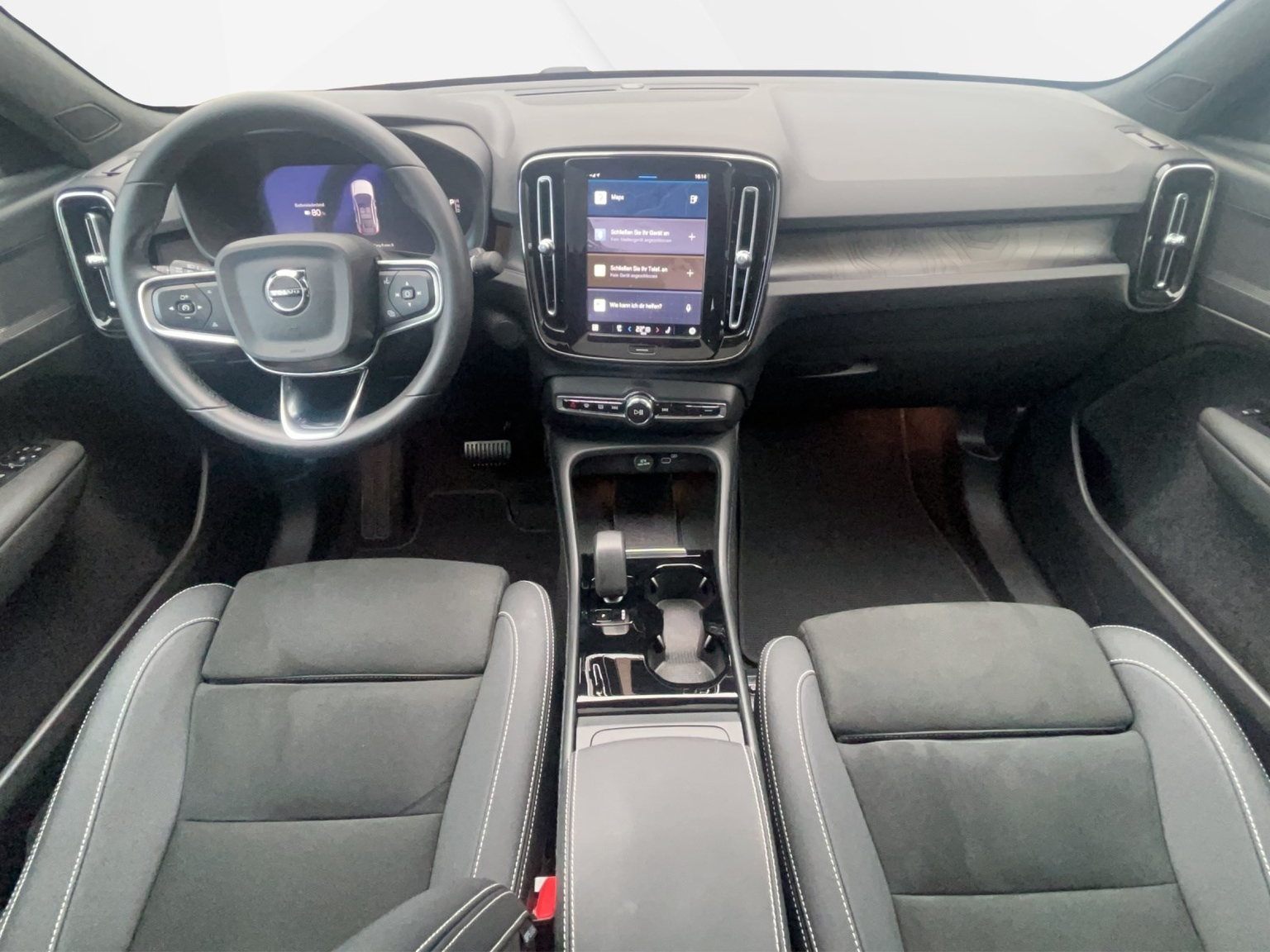 VOLVO C40 P6 Recharge Plus