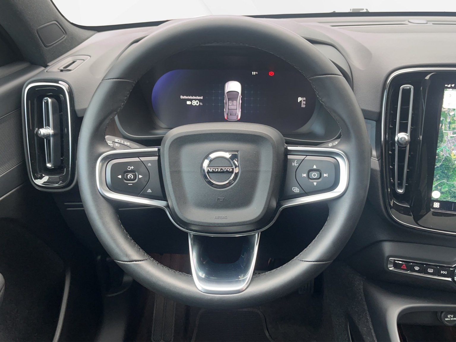 VOLVO C40 P6 Recharge Plus