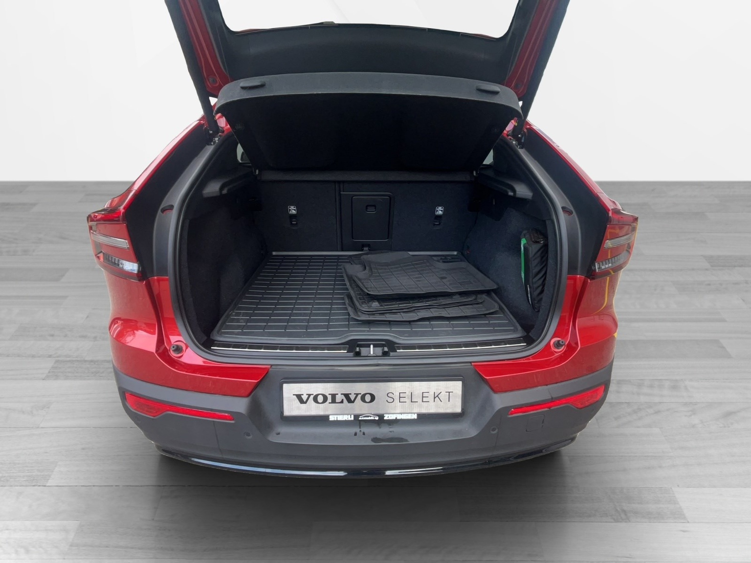 VOLVO C40 P6 Recharge Plus