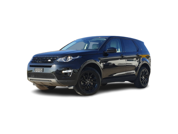 LAND ROVER Discovery Sport 2.0 TD4 SE 150cv 4x4