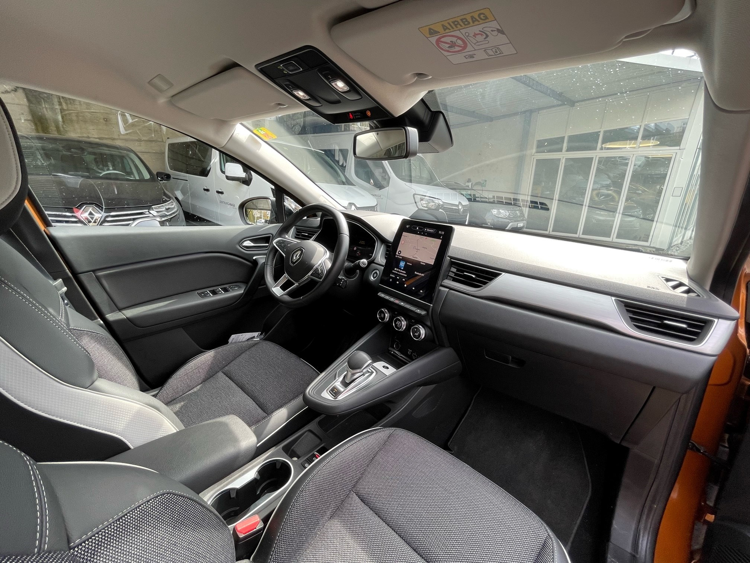 RENAULT Captur 1.6 E-Tech 160 Intens DHT