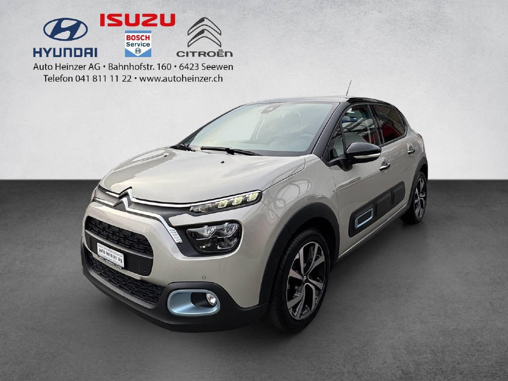 CITROEN C3 1.2 PureTech Elle EAT6