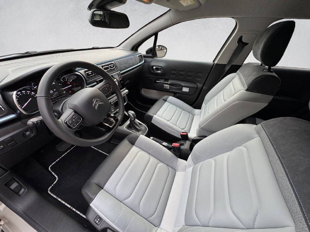 CITROEN C3 1.2 PureTech Elle EAT6