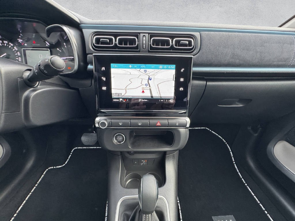 CITROEN C3 1.2 PureTech Elle EAT6