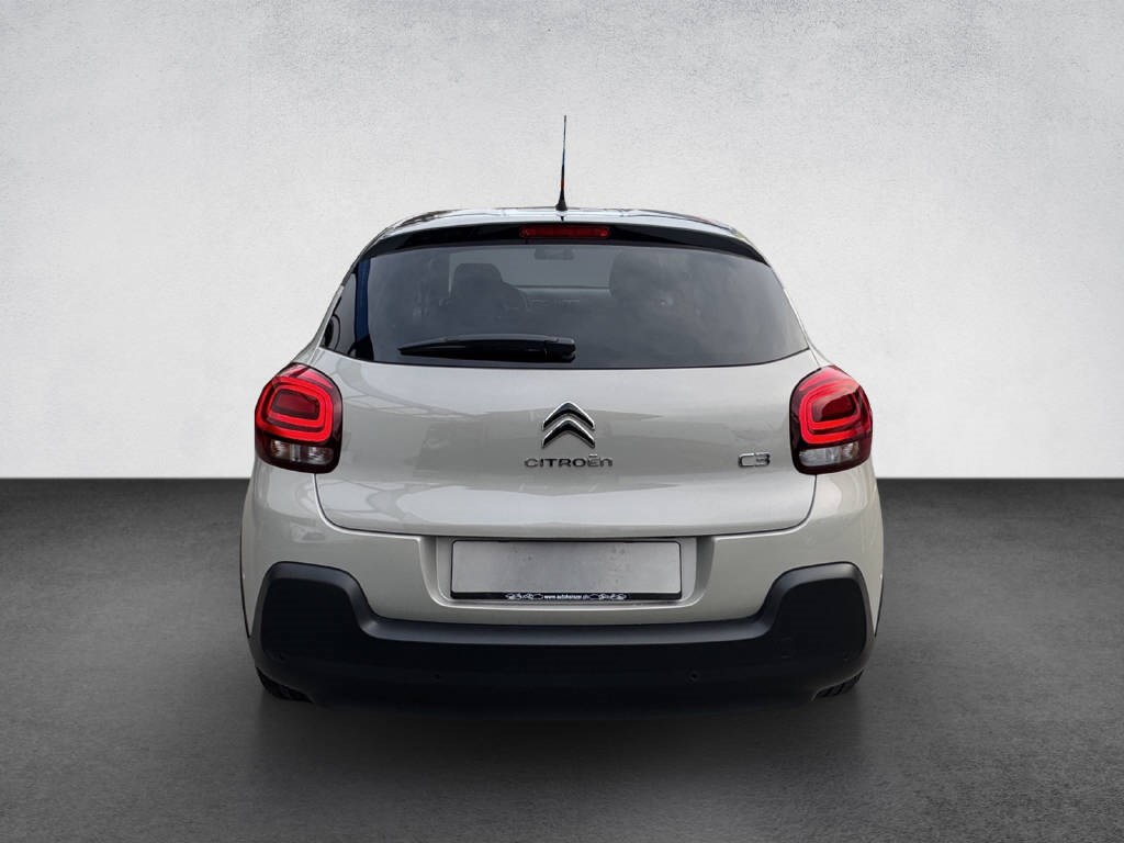 CITROEN C3 1.2 PureTech Elle EAT6