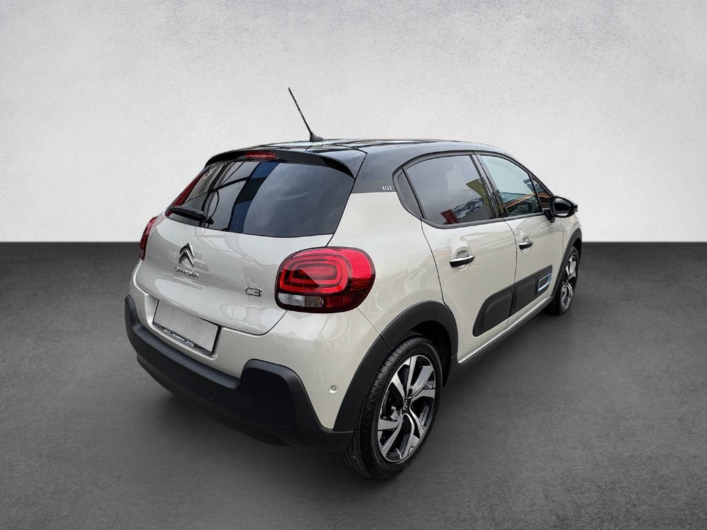 CITROEN C3 1.2 PureTech Elle EAT6