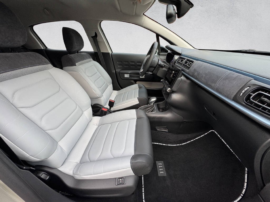 CITROEN C3 1.2 PureTech Elle EAT6