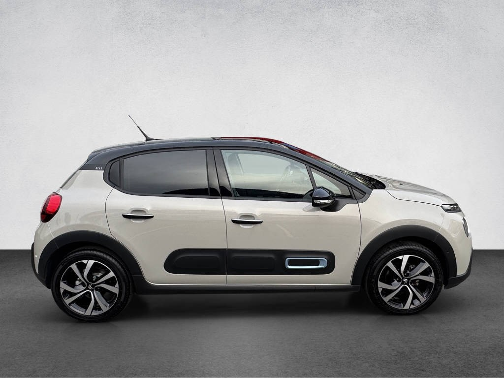 CITROEN C3 1.2 PureTech Elle EAT6