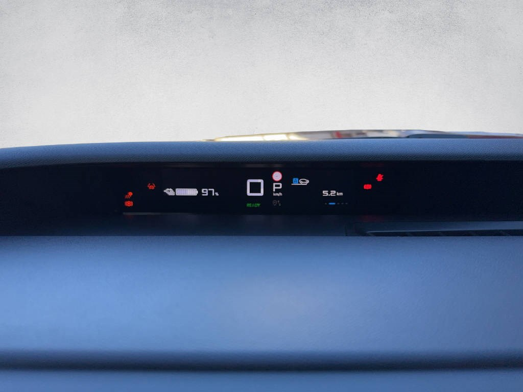 CITROEN e-C3 Max