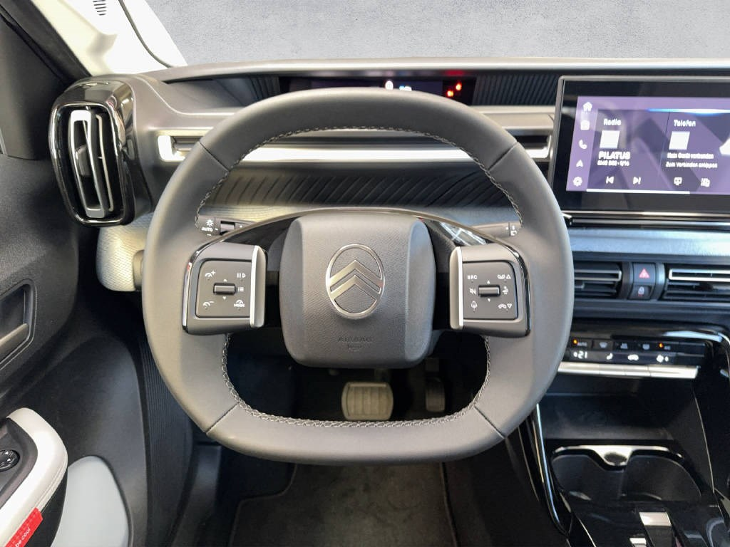 CITROEN e-C3 Max