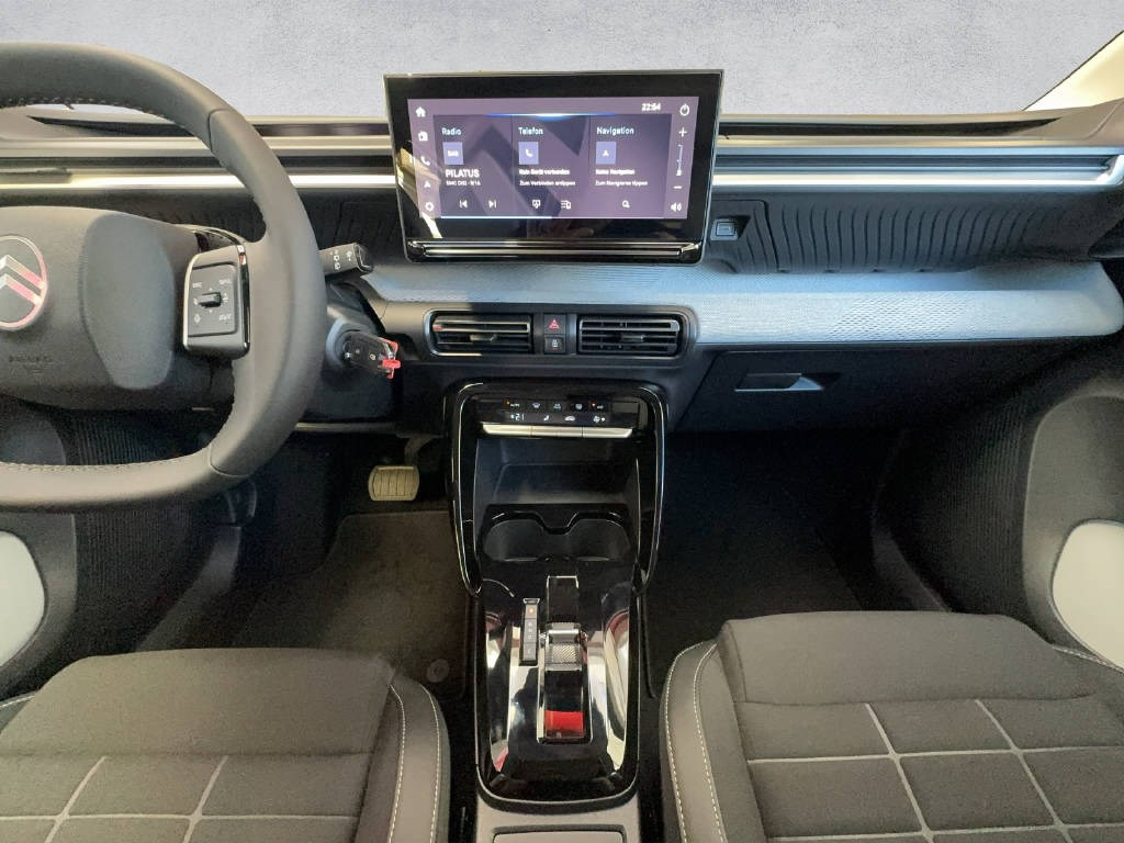 CITROEN e-C3 Max