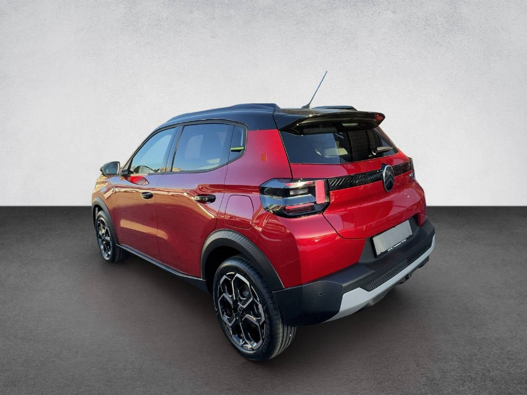 CITROEN e-C3 Max