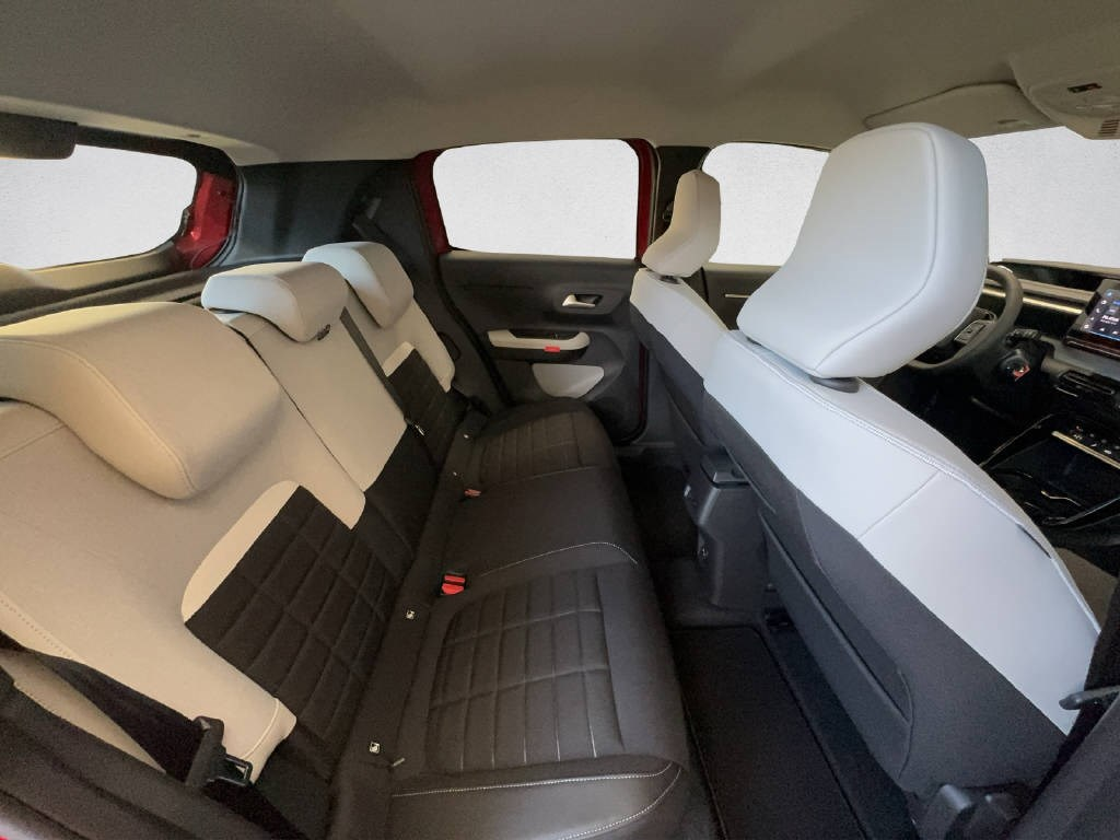 CITROEN e-C3 Max