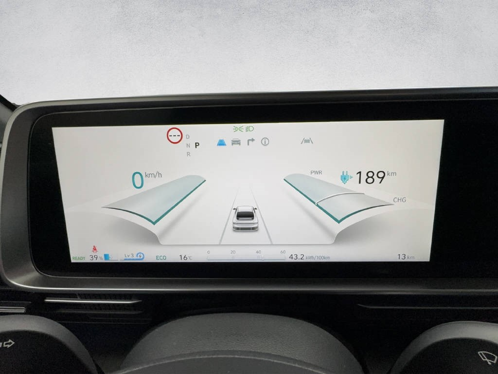 HYUNDAI Ioniq 6 Launch Edition 4WD 77.4 kWh