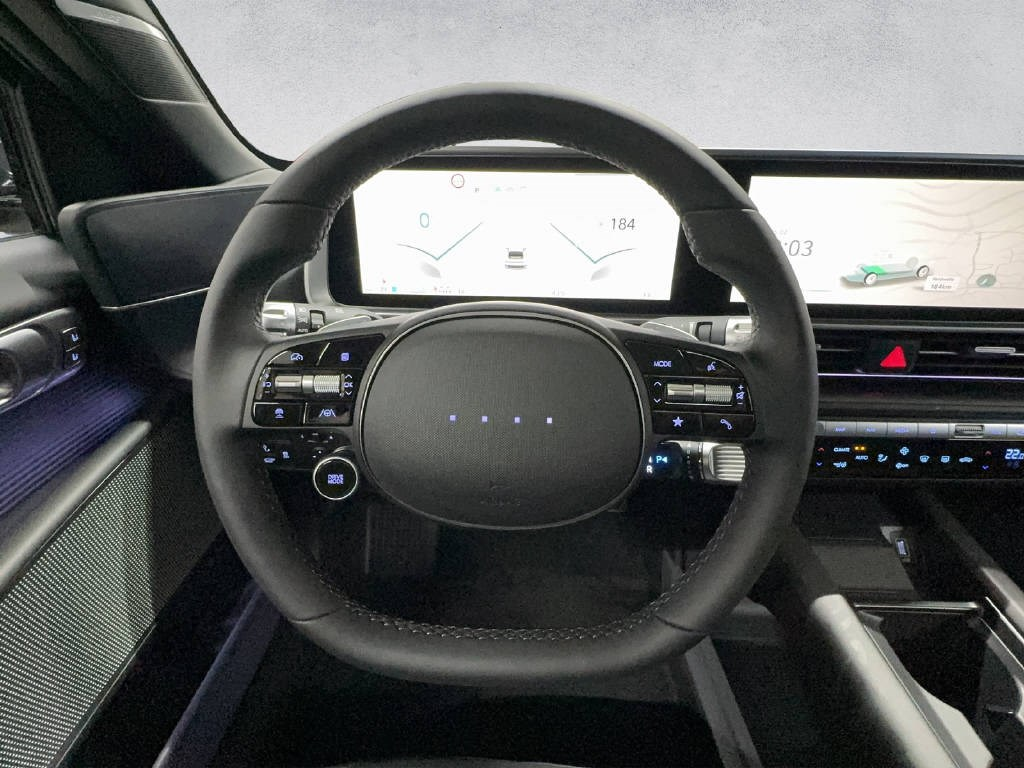 HYUNDAI Ioniq 6 Launch Edition 4WD 77.4 kWh
