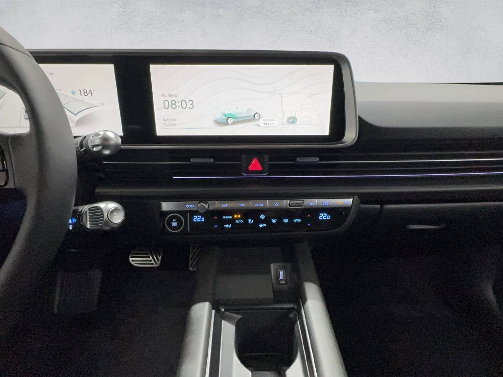 HYUNDAI Ioniq 6 Launch Edition 4WD 77.4 kWh