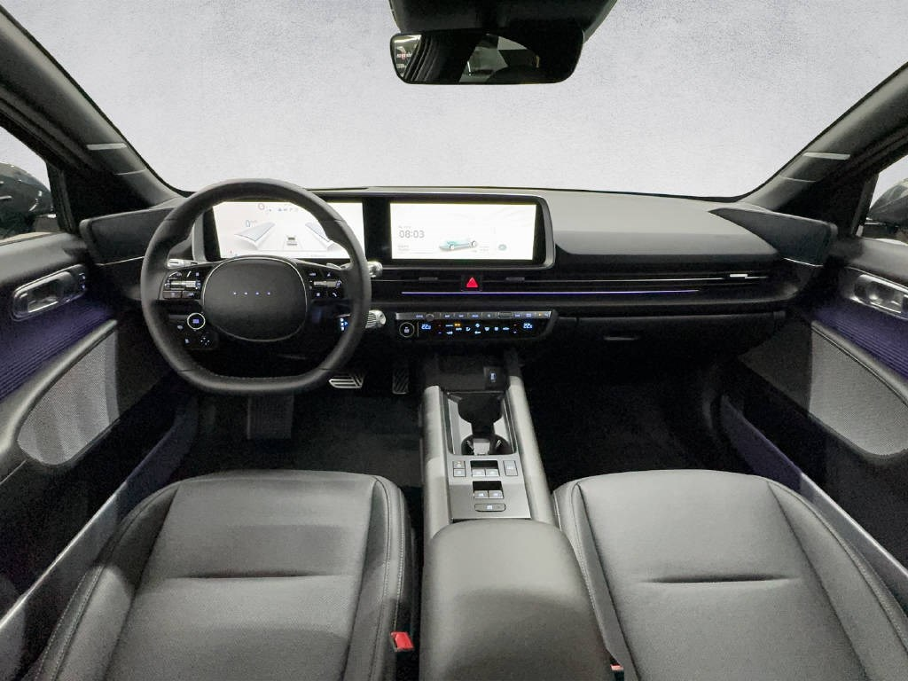 HYUNDAI Ioniq 6 Launch Edition 4WD 77.4 kWh