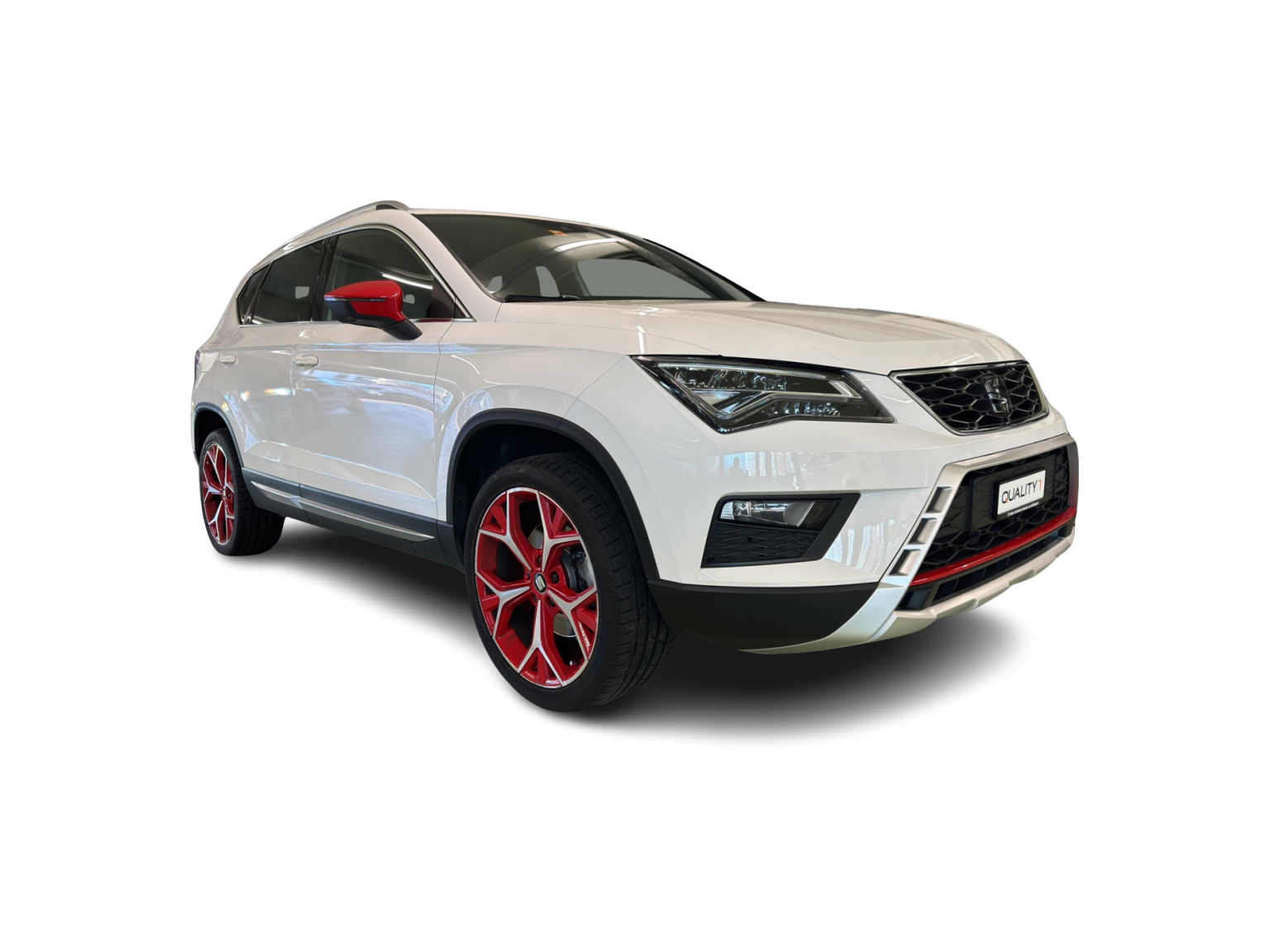 SEAT Ateca 1.4 TSI Xcellence