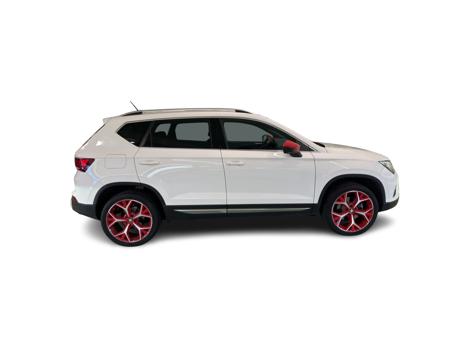 SEAT Ateca 1.4 TSI Xcellence