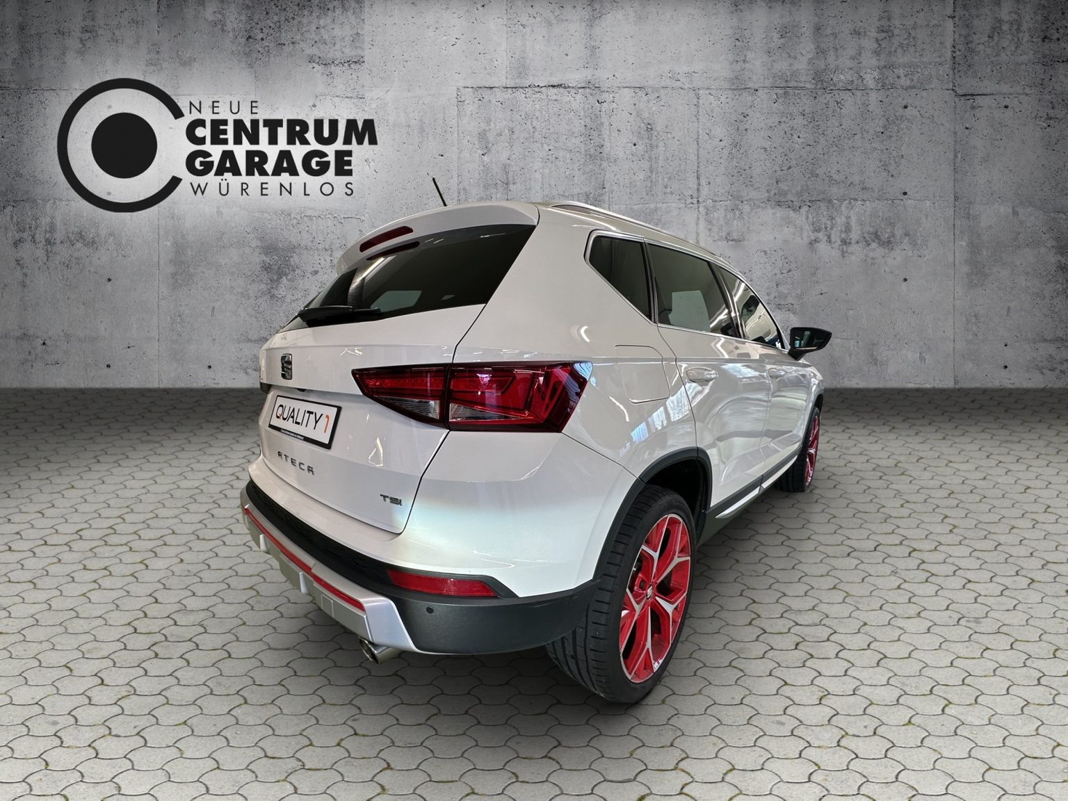 SEAT Ateca 1.4 TSI Xcellence