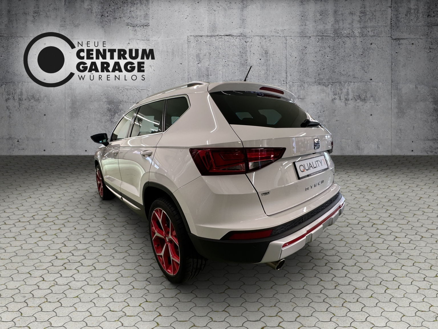 SEAT Ateca 1.4 TSI Xcellence