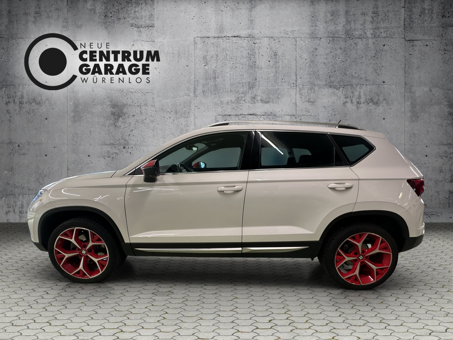 SEAT Ateca 1.4 TSI Xcellence