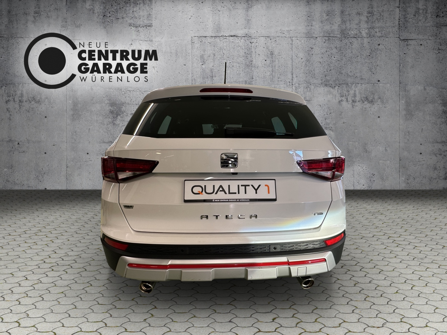 SEAT Ateca 1.4 TSI Xcellence