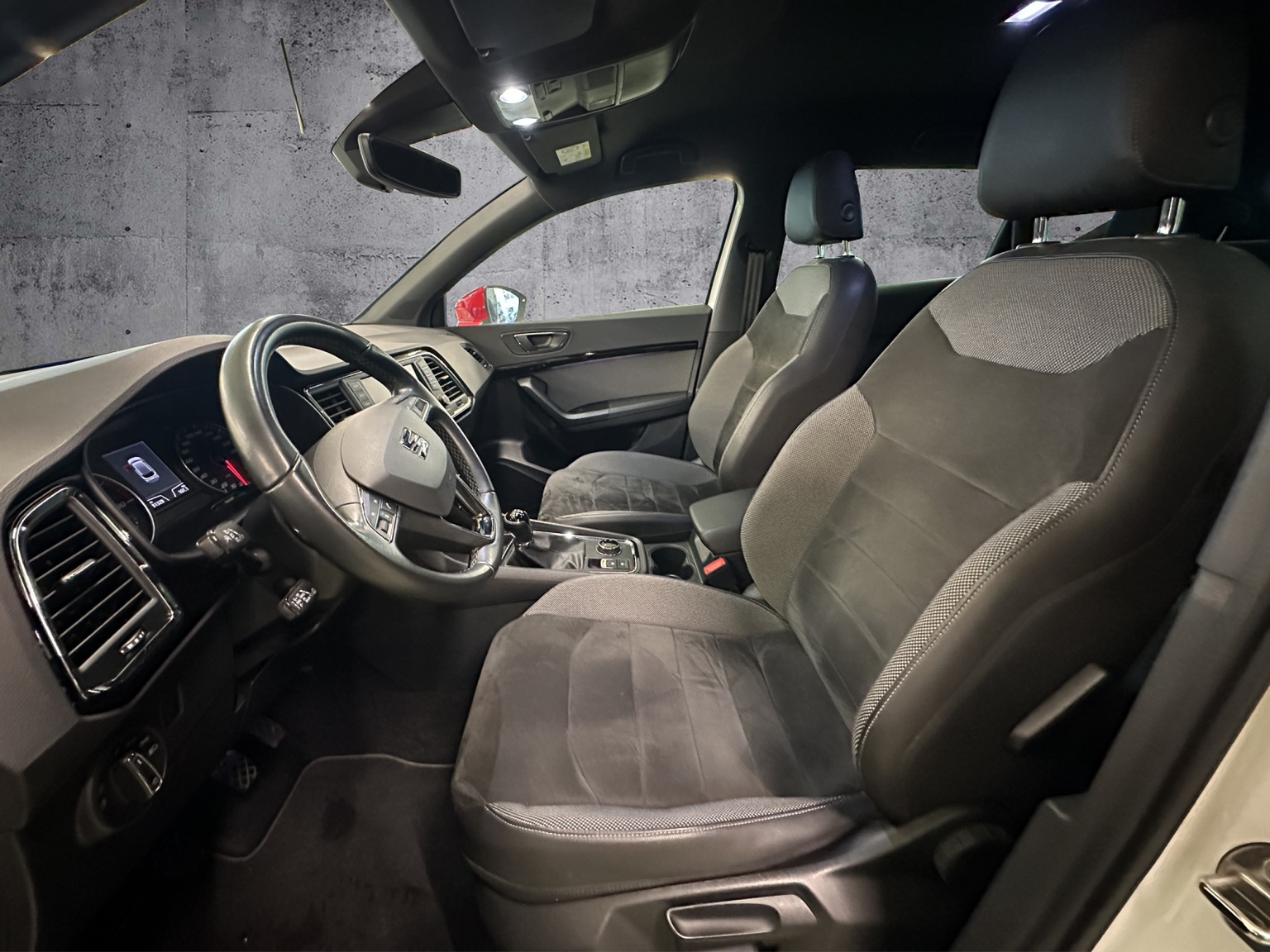 SEAT Ateca 1.4 TSI Xcellence