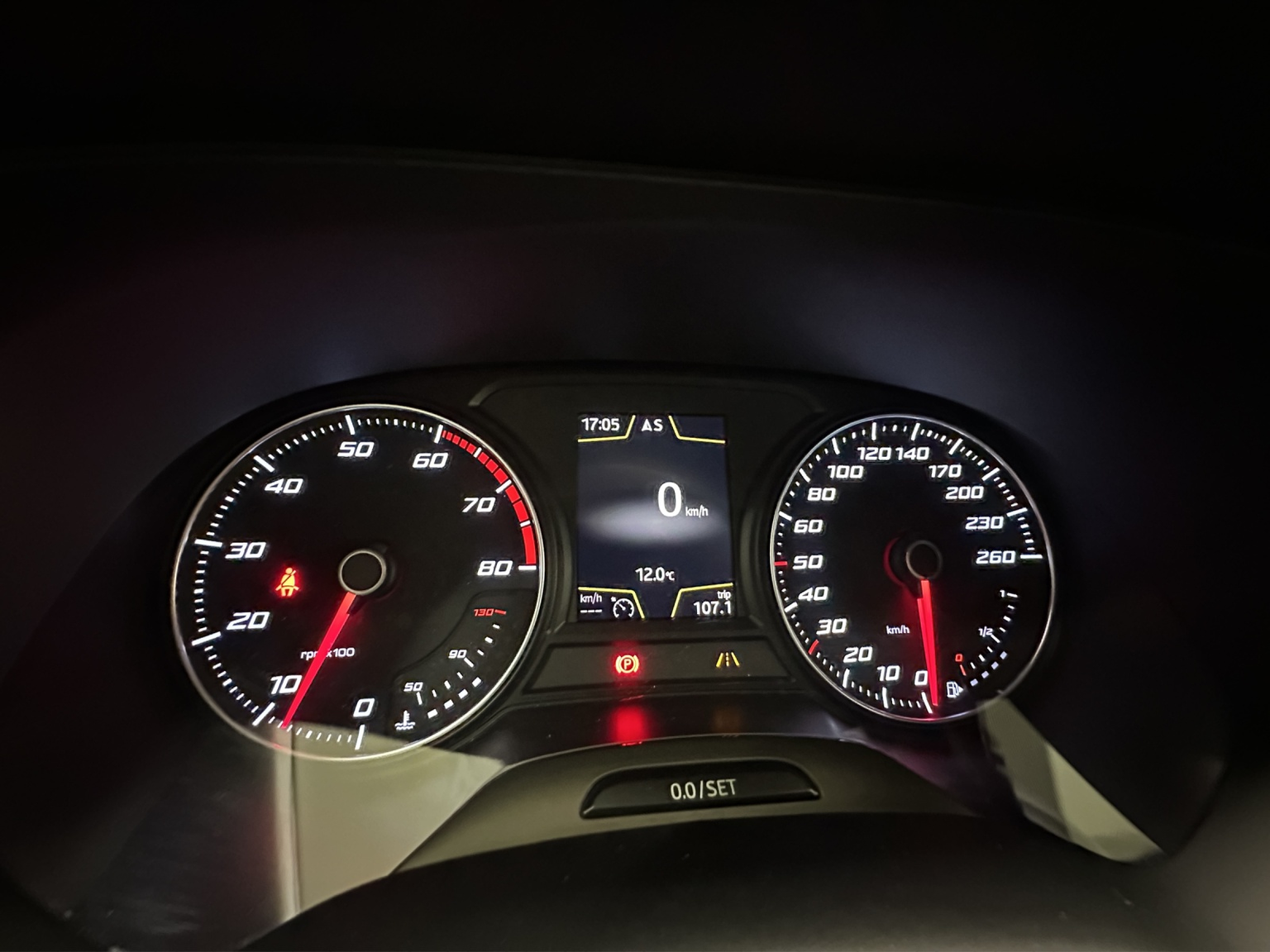 SEAT Ateca 1.4 TSI Xcellence