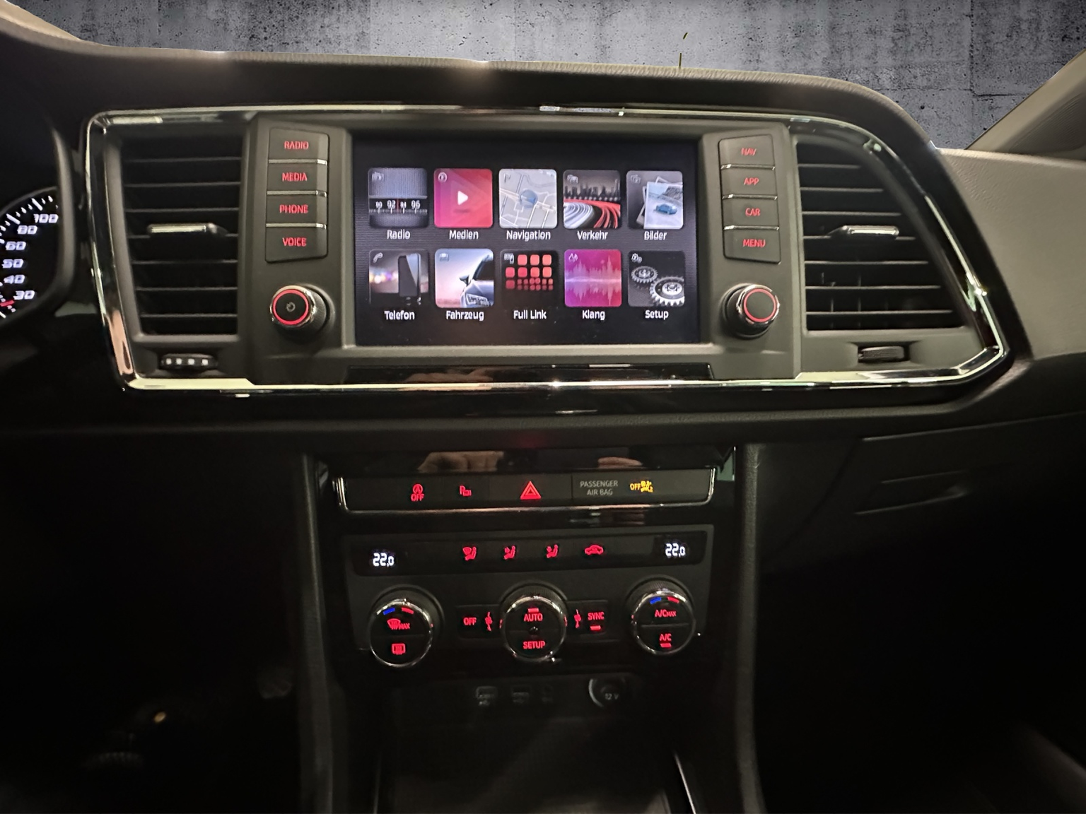 SEAT Ateca 1.4 TSI Xcellence