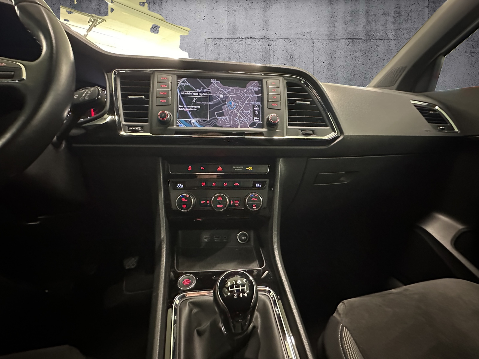SEAT Ateca 1.4 TSI Xcellence